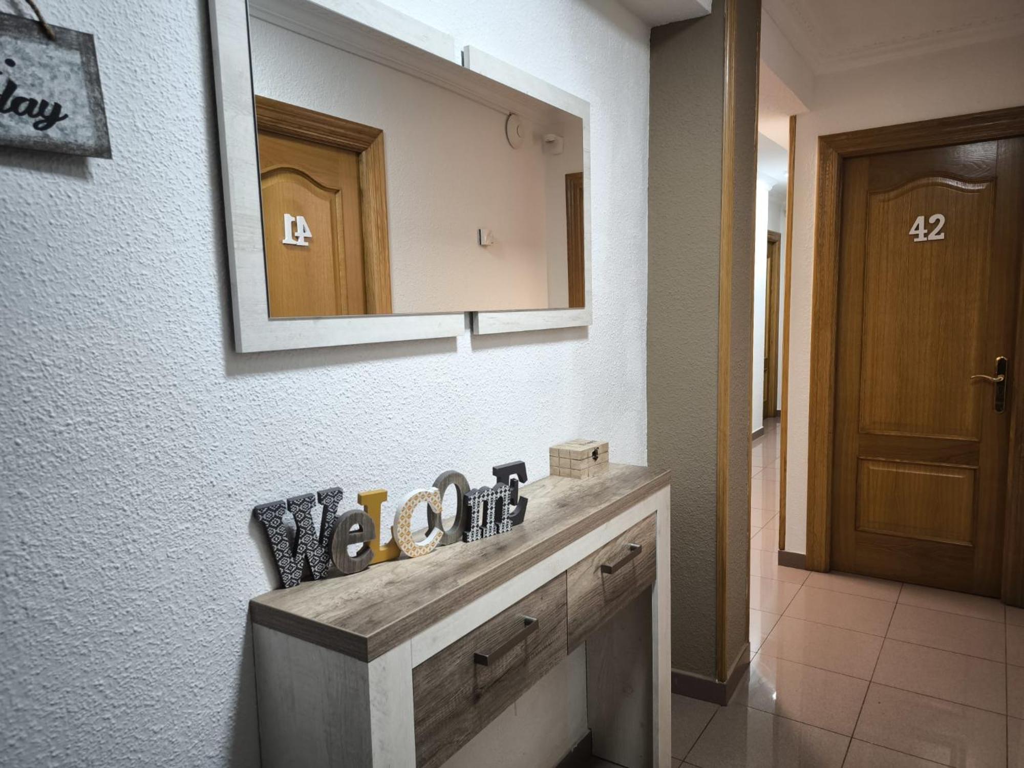Vistapark Guest house El Astillero