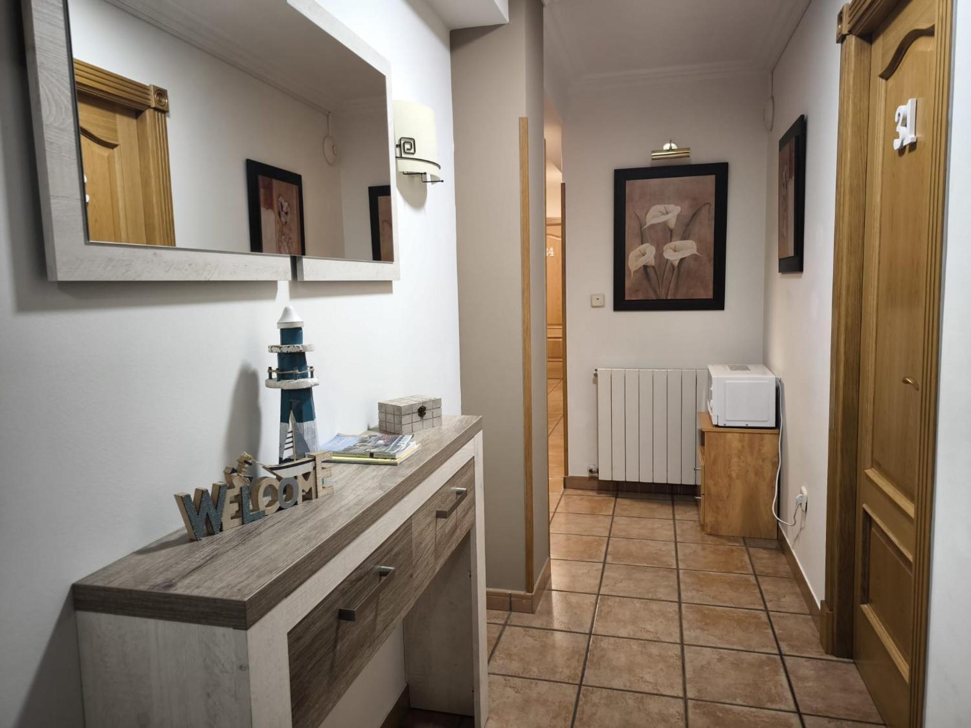 Vistapark Guest house El Astillero