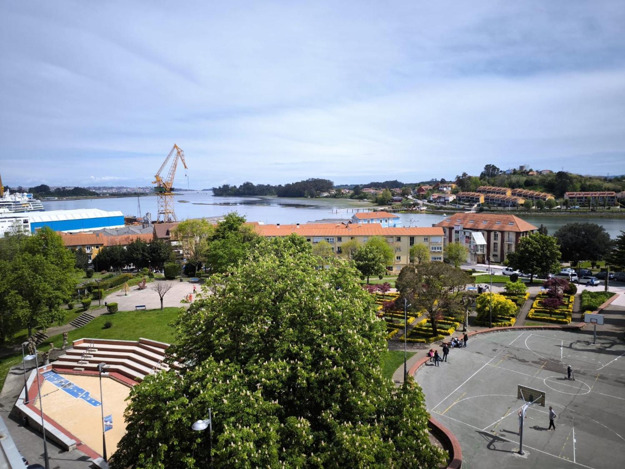 Pensión Vistapark