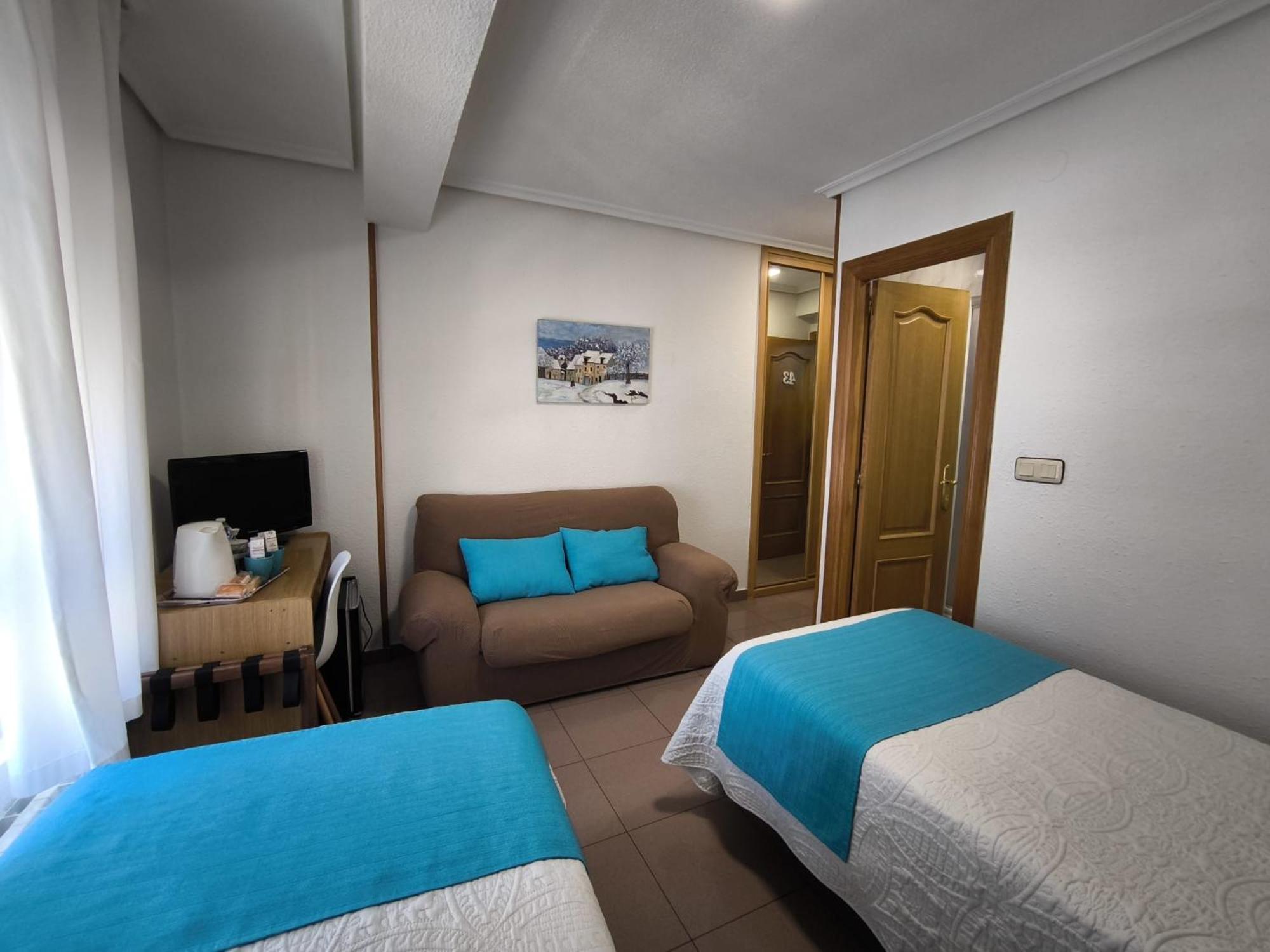 Vistapark Guest house El Astillero