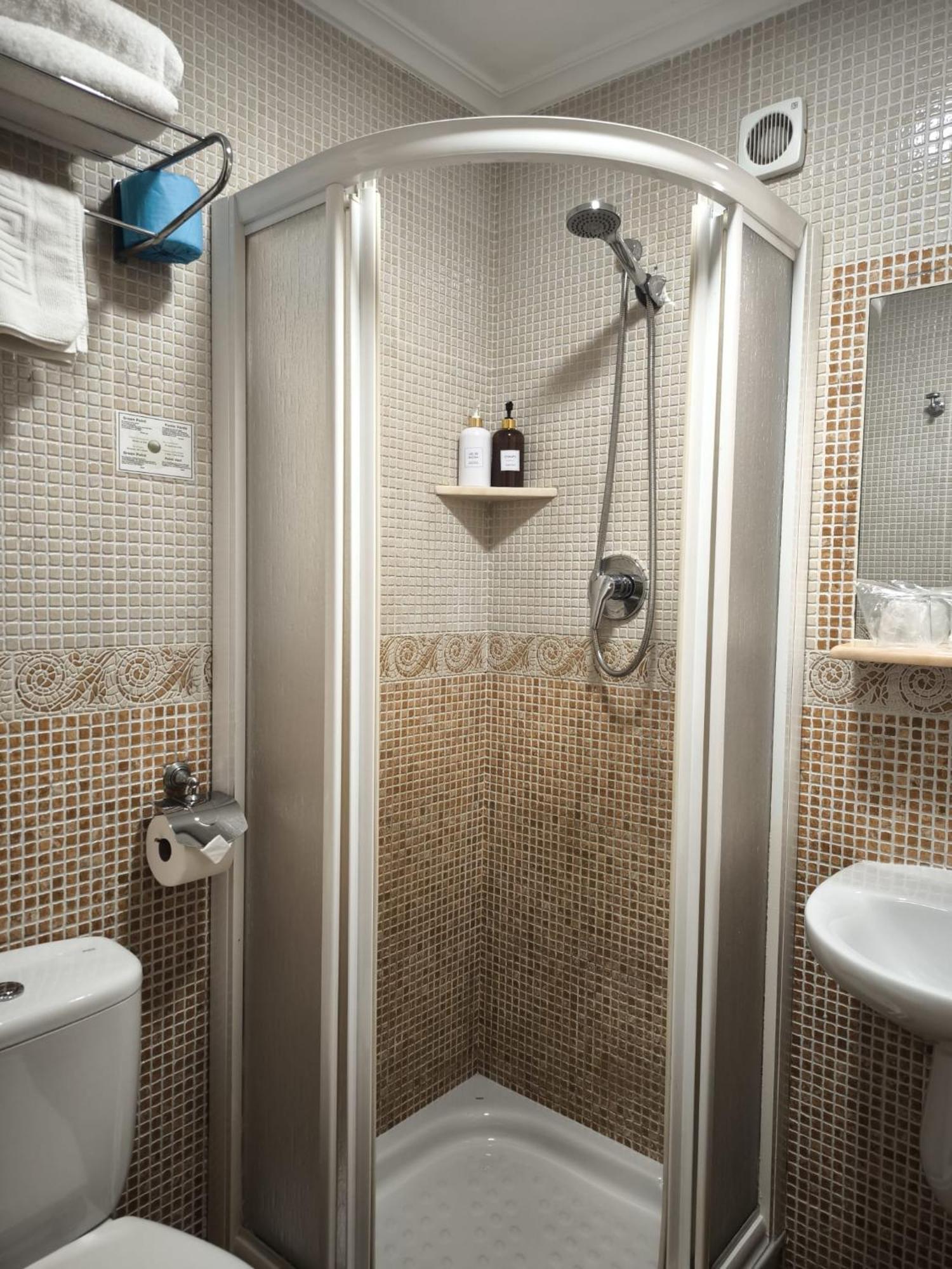 Vistapark Guest house *